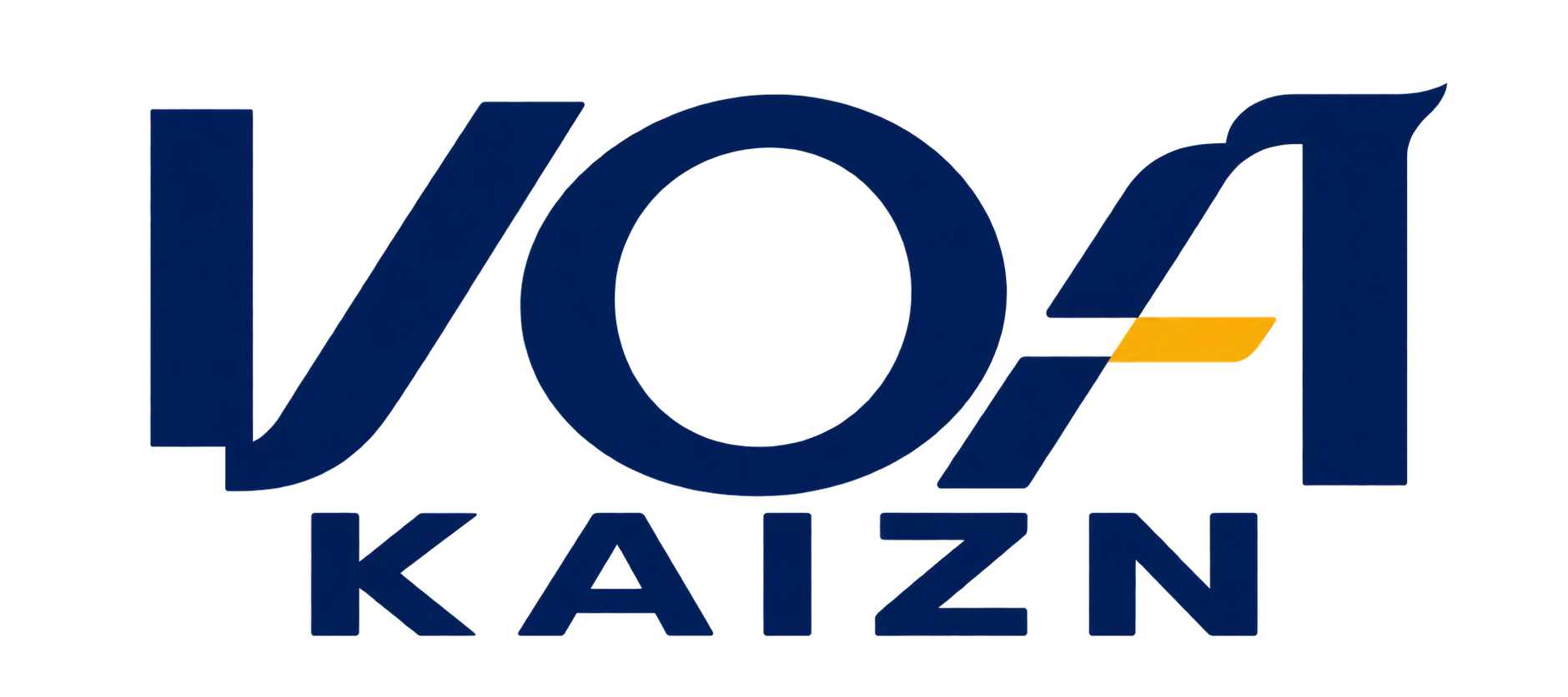 VOA Kaizn logo